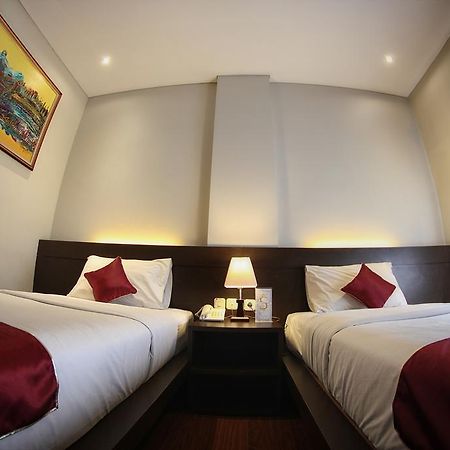 Sutan Raja Guest House Bandung Exterior foto